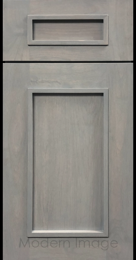 Renner Door In Maple with Ginger Stain